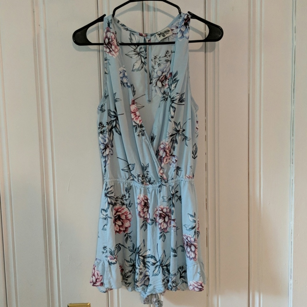 SMYM Romper
